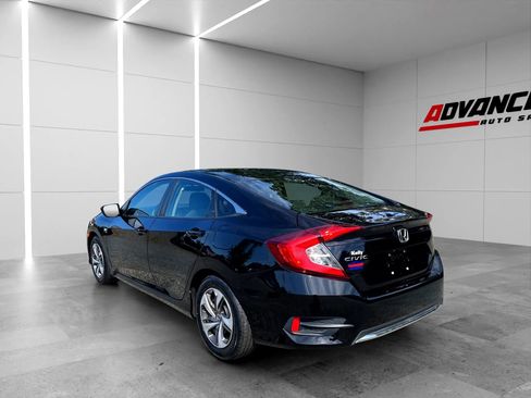 Used 2019 Honda Civic LX image 5