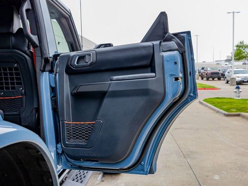 Used 2024 Ford Bronco Raptor w/ Interior Carbon Fiber Pack 6 image 40