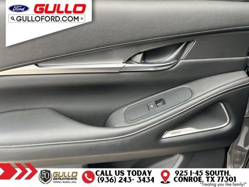 Used 2023 INFINITI QX60 Luxe w/ Performance Audio Package FWD image 16