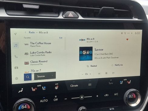 Used 2024 Lexus RZ 300e Premium w/ Accessory Package (Z1) image 18