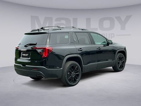 Used 2022 GMC Acadia SLE w/ Driver Convenience Package AWD/4WD image 5
