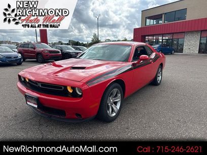 Used 2015 Dodge Challenger SXT w/ Driver Convenience Group
