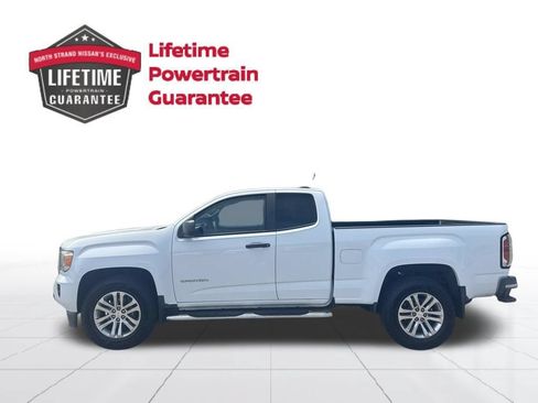 Used 2016 GMC Canyon W/T w/ Convenience Package RWD image 4