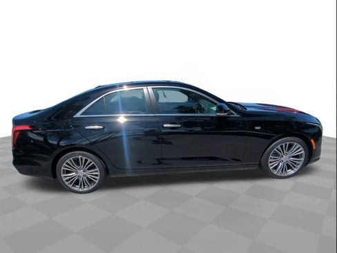 New 2026 Cadillac CT4 Premium Luxury image 8