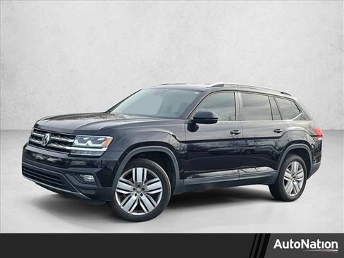 Used 2019 Volkswagen Atlas SE image 1