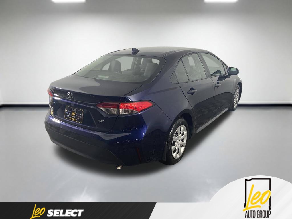 Used 2025 Toyota Corolla LE FWD image 6