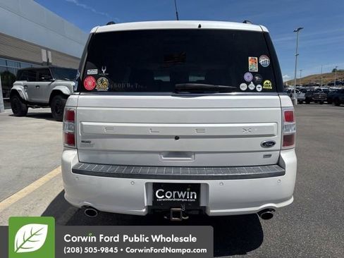 Used 2014 Ford Flex SEL w/ Equipment Group 202A AWD/4WD image 5