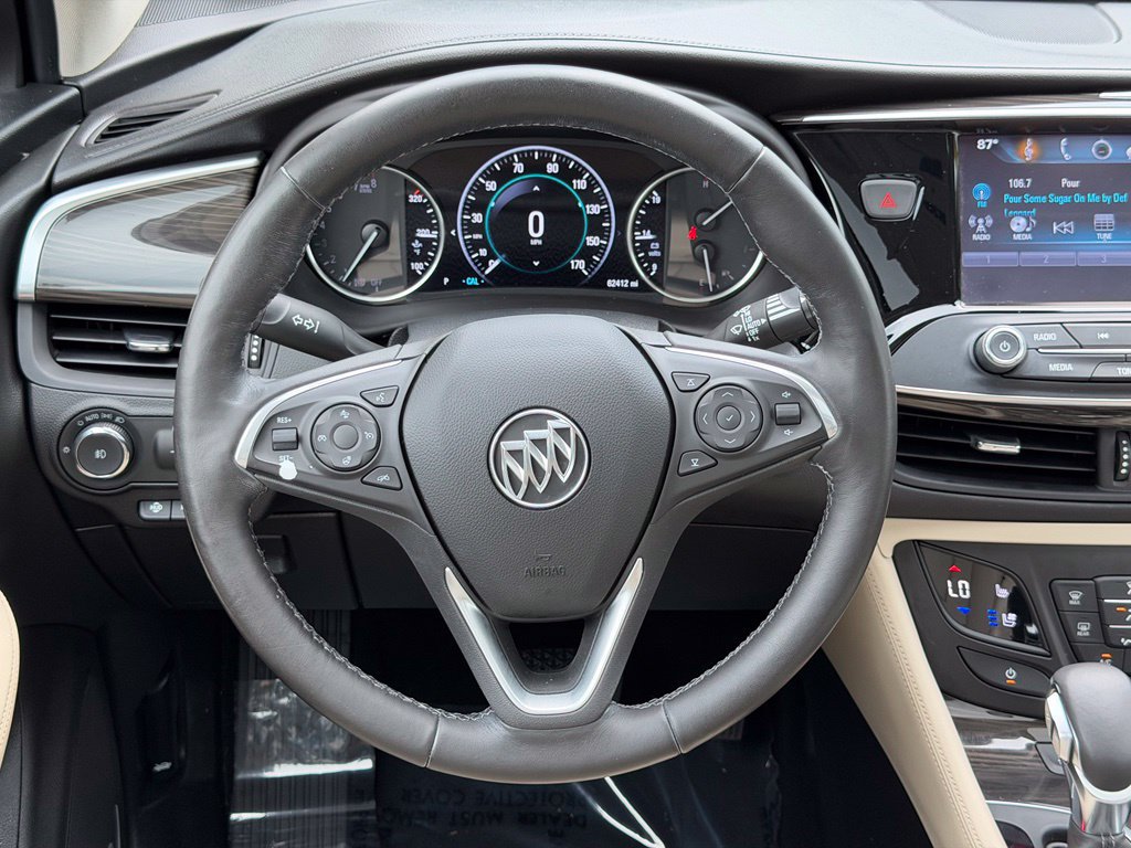 Used 2020 Buick Envision Premium w/ Driver Confidence Package AWD/4WD image 30