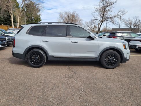 Used 2023 Kia Telluride SX Prestige X-Pro image 2
