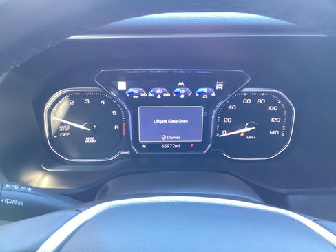 Used 2021 GMC Yukon XL Denali w/ Denali Premium Package image 49