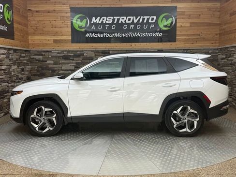 Used 2022 Hyundai Tucson SEL w/ Convenience Package AWD/4WD image 6