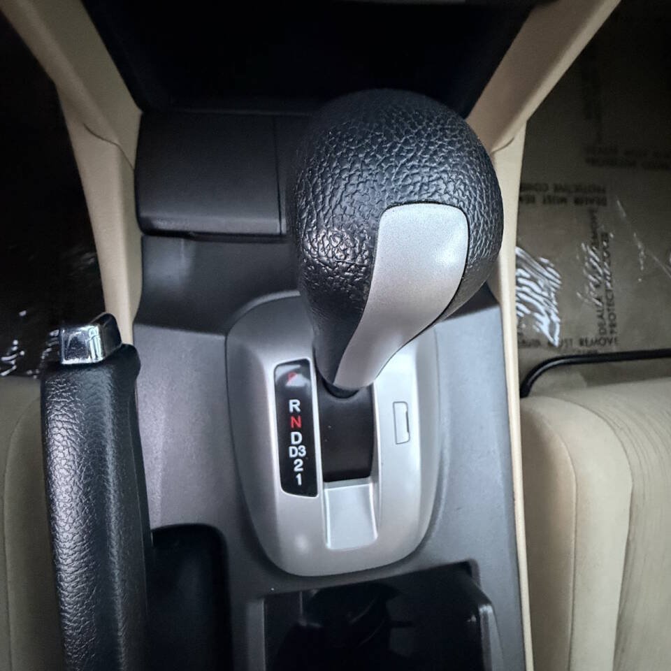 Used 2012 Honda Accord LX image 9