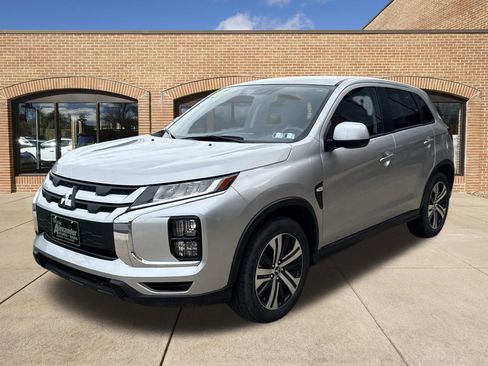 Used 2026 Mitsubishi Outlander Sport ES AWD/4WD image 28