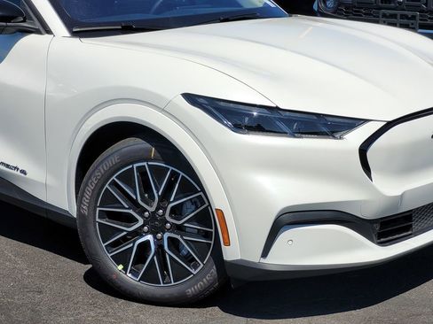 New 2025 Ford Mustang Mach-E GT w/ Interior Protection Package image 28