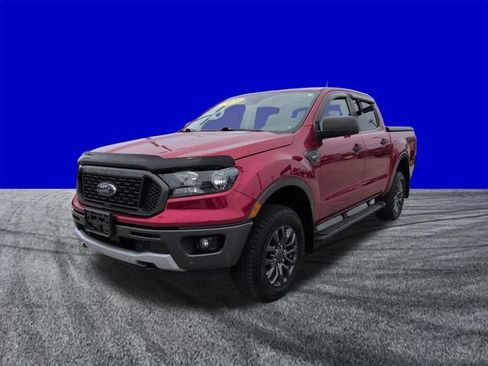Used 2020 Ford Ranger XLT w/ Equipment Group 301A Mid AWD/4WD image 8