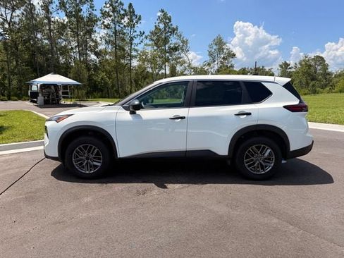 Used 2024 Nissan Rogue S AWD/4WD image 8