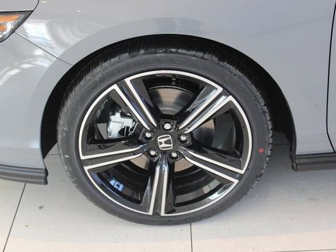 New 2025 Honda Accord Sport image 4