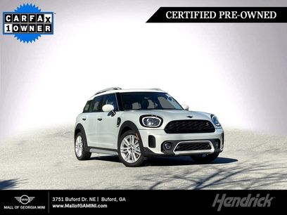Certified 2023 MINI Cooper Countryman S