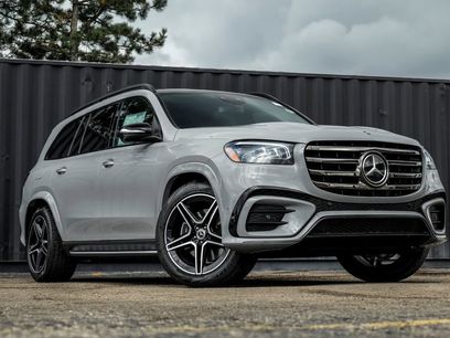 Used 2026 Mercedes-Benz GLS 450 4MATIC