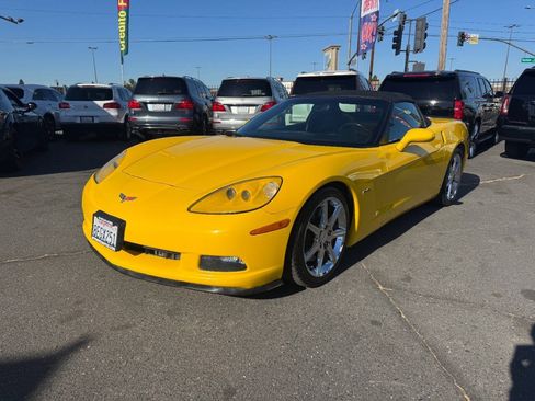 Used 2009 Chevrolet Corvette Convertible w/ LPO, GCA Ultimate Package RWD image 6