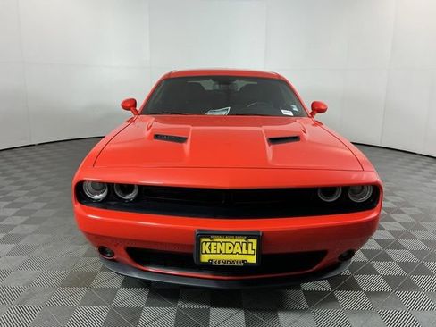 Used 2023 Dodge Challenger SXT w/ Blacktop Package RWD image 2