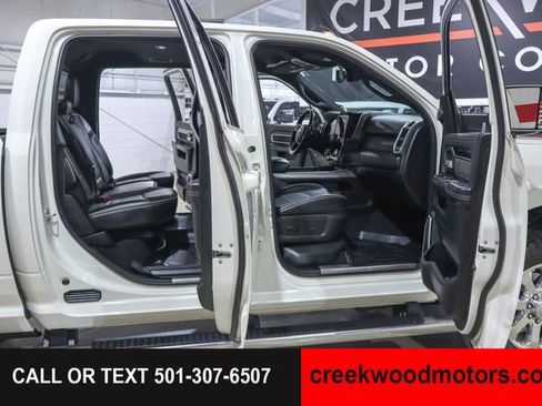Used 2022 RAM 2500 Laramie AWD/4WD image 35