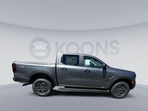 New 2026 Ford Ranger XLT w/ Equipment Group 301A High AWD/4WD image 17