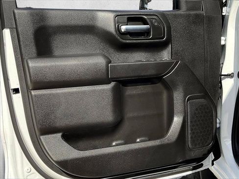 Used 2026 Chevrolet Silverado 1500 Custom w/ Turbomax Blackout Package RWD image 18