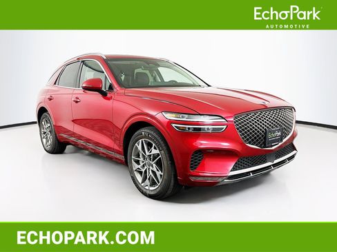 Used 2025 Genesis GV70 2.5T AWD/4WD image 1