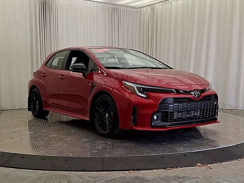 Used 2024 Toyota Corolla GR image 5