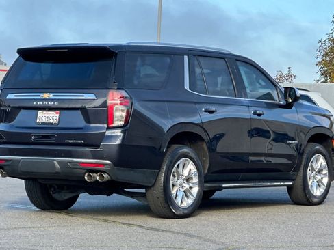 Used 2023 Chevrolet Tahoe Premier image 2