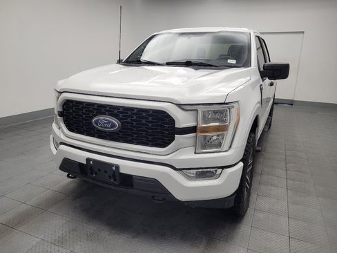 Used 2021 Ford F150 XL w/ STX Appearance Package AWD/4WD image 15