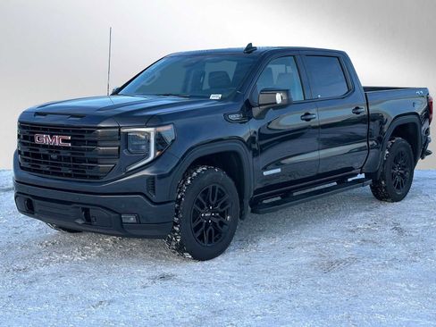 New 2026 GMC Sierra 1500 Elevation w/ Elevation Premium Package image 7