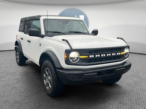 Used 2025 Ford Bronco Big Bend image 1