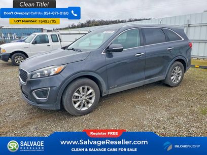 Used 2017 Kia Sorento AWD
