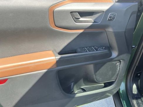 Certified 2023 Ford Bronco Sport Outer Banks w/ Tech Package image 16