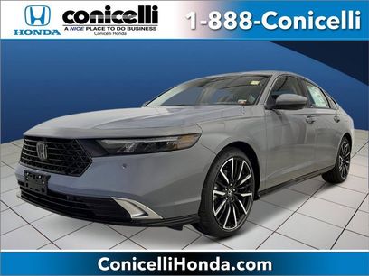 New 2025 Honda Accord Touring