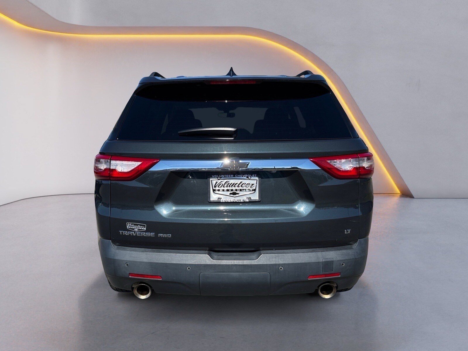 Used 2019 Chevrolet Traverse LT AWD/4WD image 4