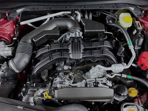 New 2026 Subaru Forester Premium image 30