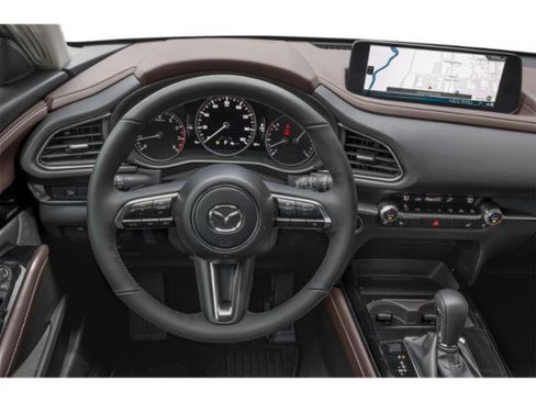 Certified 2025 MAZDA CX-30 2.5 Turbo w/ Premium Package AWD/4WD image 6