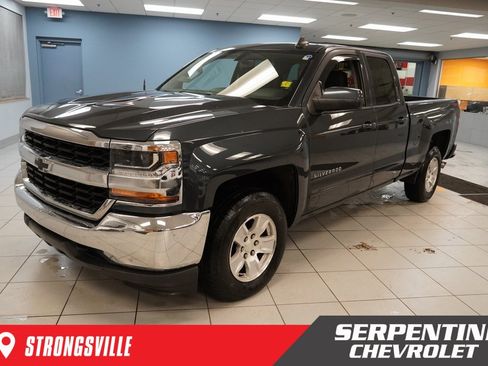 Used 2019 Chevrolet Silverado 1500 LT image 1