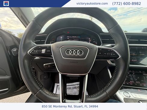 Used 2019 Audi A7 3.0T Prestige image 20