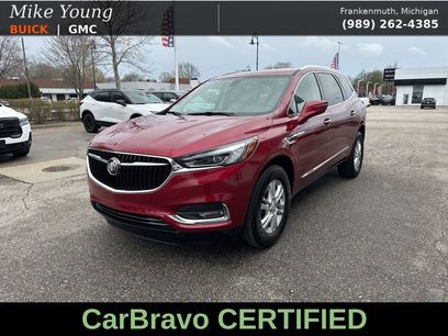 Certified 2018 Buick Enclave Essence