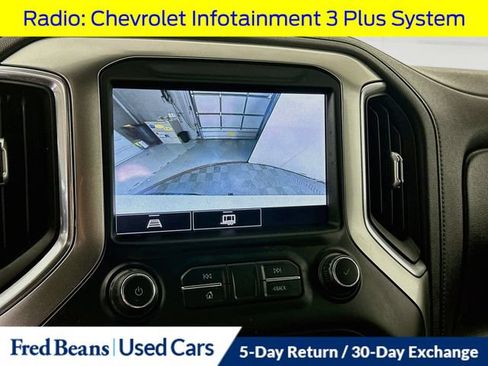 Used 2021 Chevrolet Silverado 1500 LT w/ All Star Edition Plus AWD/4WD image 17