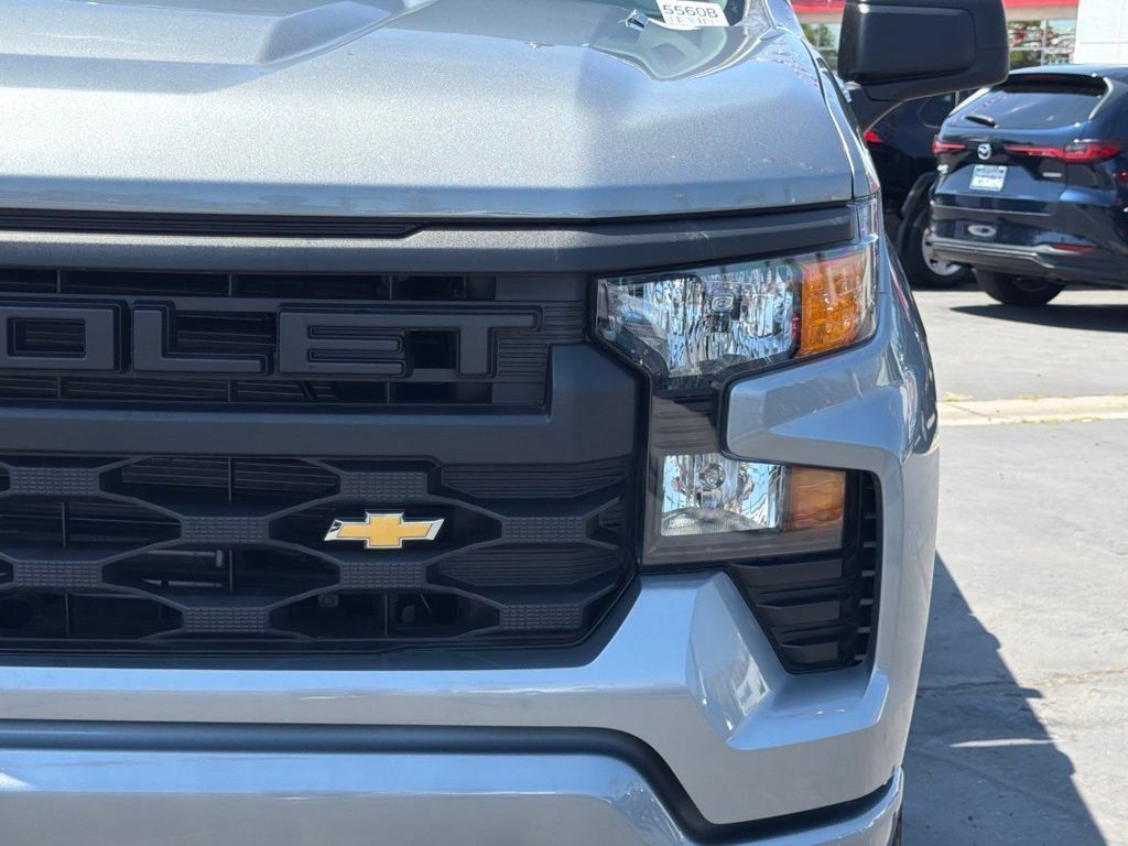 Used 2026 Chevrolet Silverado 1500 Custom AWD/4WD image 13