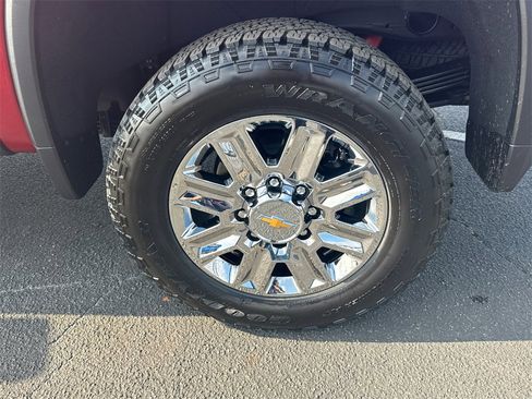 Used 2026 Chevrolet Silverado 2500 High Country w/ High Country Premium Package image 20