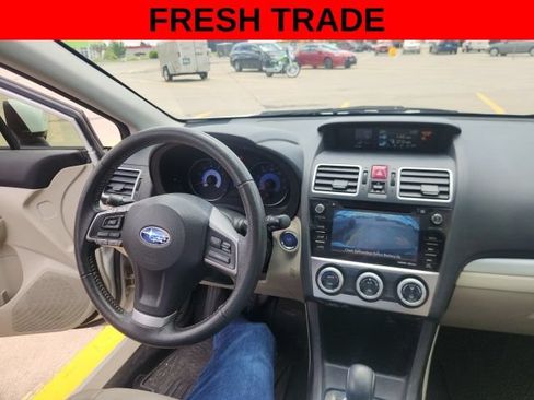 Used 2015 Subaru Crosstrek Touring w/ Popular Package #2 AWD/4WD image 16