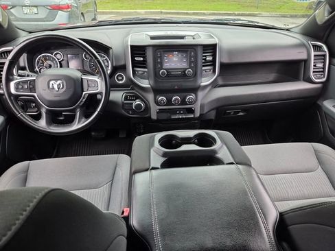 Used 2021 RAM 1500 Big Horn RWD image 11