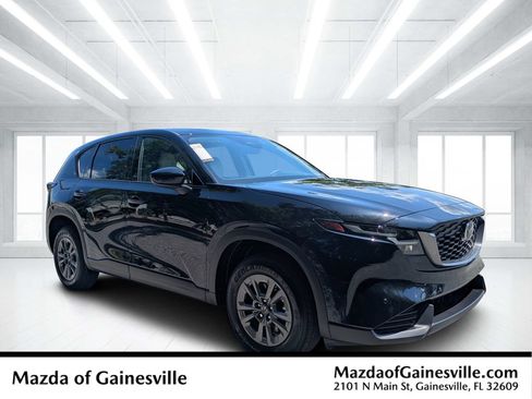 New 2026 MAZDA CX-5 Select AWD/4WD image 1