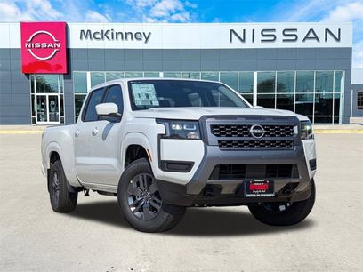 New 2026 Nissan Frontier SV